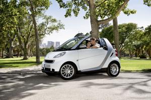 Smart ForTwo CDi 2009 года